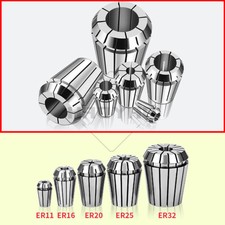  Ø2mm - 20mm Spannzangen ER11