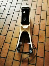 Mercedes-Benz CLK W209 Mittelkonsole Armlehne Beige Kiesel