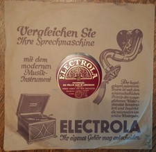 Schellack Marek Weber und sein