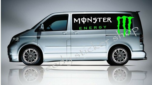 Auto van racing sponsor - auto,