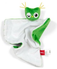 Schmusetuch Eule Brio NEU