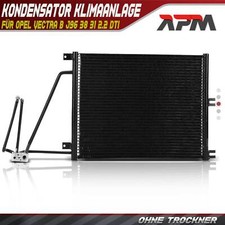 Kondensator Klimaanlage ohne