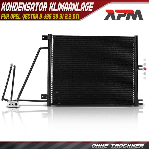 Kondensator klimaanlage ohne - klimaanlage,