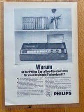 1966 philips cassetten - philips,