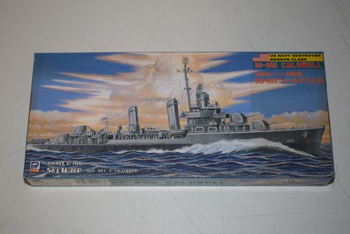 Skywave w66 navy destroyer - w66,