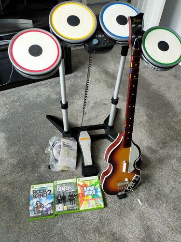 Beatles rockband mit - rockband,