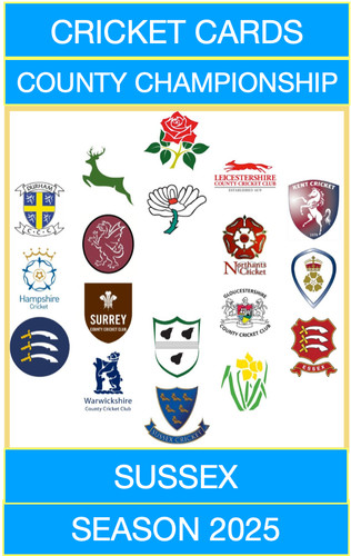 Sussex ccc season2025 - sussex,