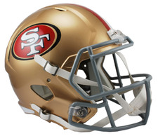 NFL Riddell Football Speed