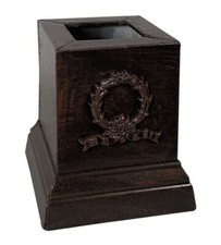 Sockel 20 cm für Pflanztopf