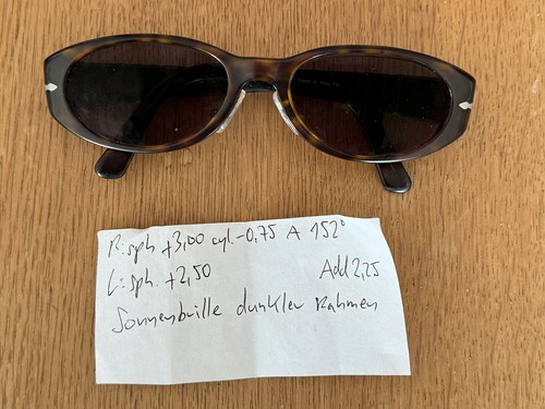 Persol sonnen brille - persol,