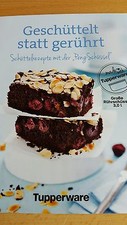  Tupperware,Rezeptheft- "