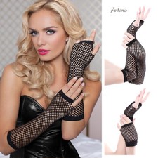 NETZHANDSCHUHE FINGERLOSE