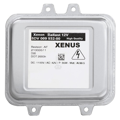 Xenus d3s xenon ballast - xenon,