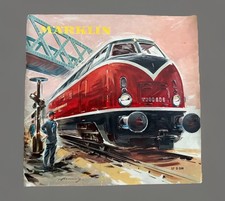 MÄRKLIN Historischer Katalog