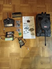 torro panzer RC 1/16 Tiger 1 Modellnummer: 3818-1