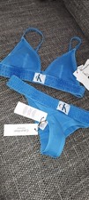 Calvin Klein Bikini Set Gr.S
