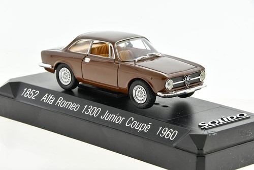 Alfa romeo 1300 - junior, coupe