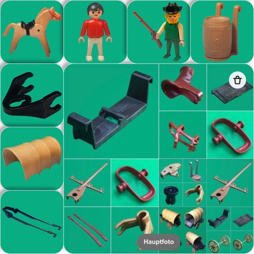 Playmobil western planwagen - playmobil®,