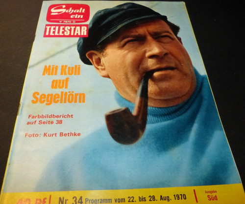 Schalt ein 1970 - schalt, nr.34/1970