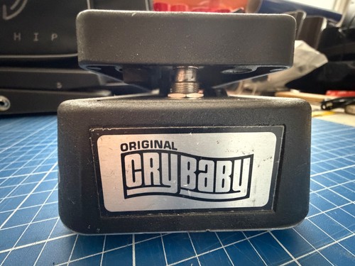 Dunlop cry baby - dunlop,