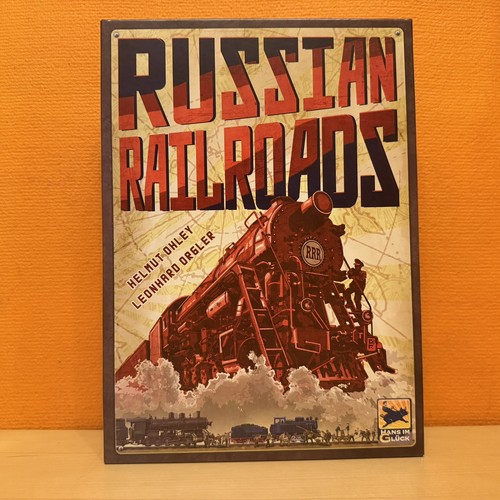 Russian railroads hans im - -,