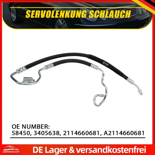 Servolenkung schlauch für - 1x,