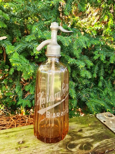 Franz siphon v - franz., haramburu