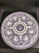 Rosenthal Versace La Grand Divertissement Sammelteller Wandteller Platzteller 
