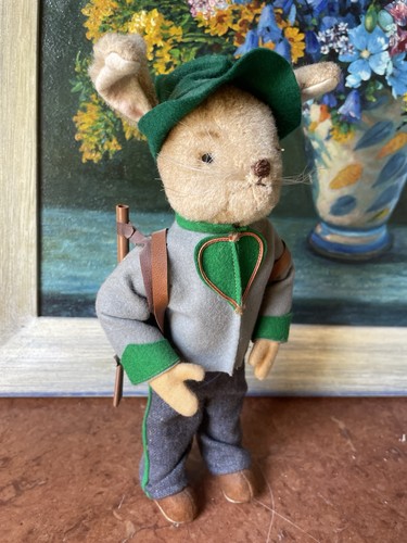 Kersa hase als jäger - kersa,