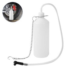 Auffangflasche für Bremsflüssigkeit Bremsenentlüfterflasche Entlüfterflasche 1L