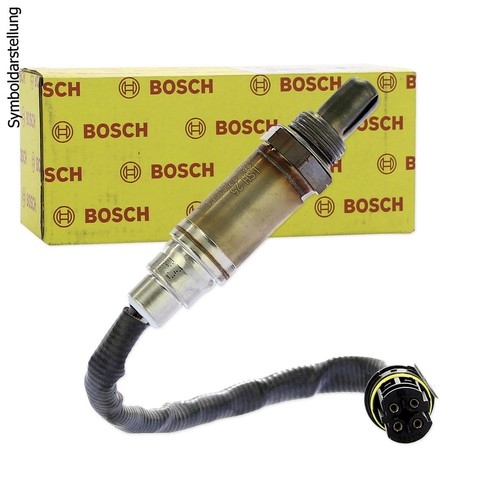Original bosch lambdasonde - original,