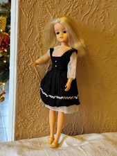 Alte Sindy Pedigree Puppe Doll