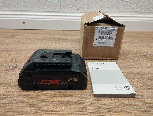 Bosch gba18v 0ah 18v 4 - m-c, 4,0