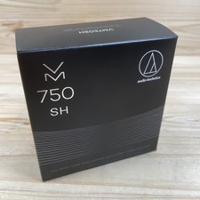 Audio Technica VM750SH Moving Magnet Tonabnehmer mit Shibata-Nadel • NEUWERTIG