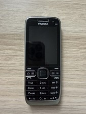 Nokia E52 Altes Handy