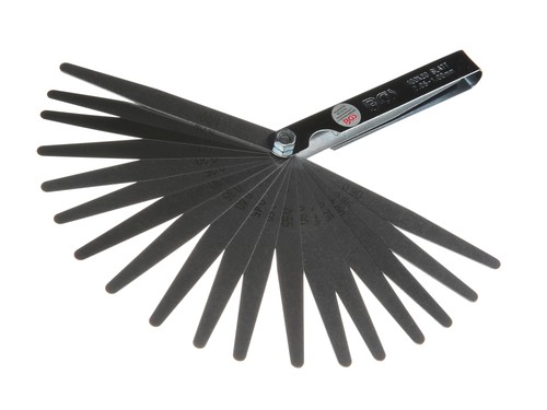 Fühlerlehre blatt - 20,