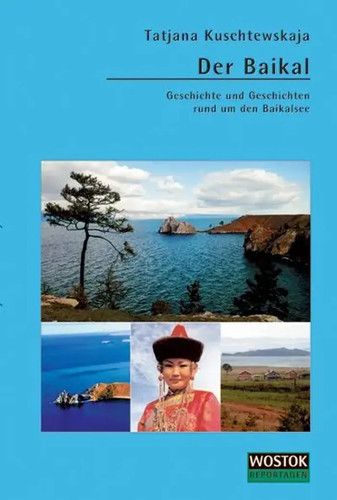 Der baikal geschichte und - geschichte,