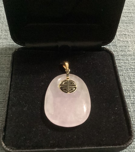 Vintage 14k gelbgold lavendel - vintage,