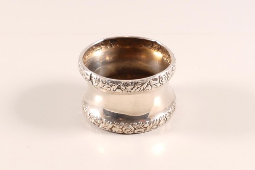 Serviettenring silber 835 - serviettenring,