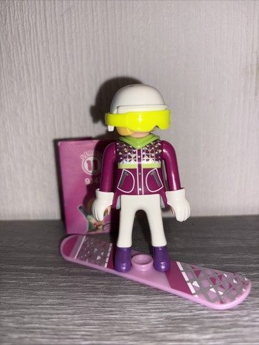 Playmobil 9147 figur serie - figur,