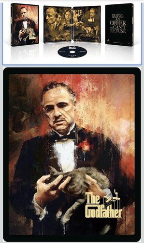 The godfather ultra - the,