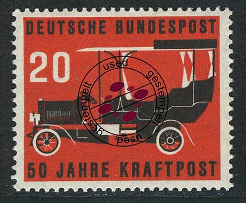 211 kraftpost marke - 211,
