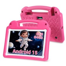 Kinder Tablet  Android 15 10.1