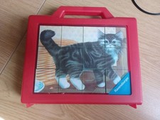 Ravensburger Puzzle 4+ Im Koffer 6 Puzzle Je 12 Stück