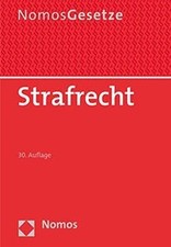Strafrecht: Textsammlung von