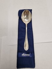 1 Stück Wilkens Sahne- Tassenlöffel Silber 925 ungenutzt Schwedisch Faden