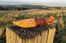 Handgefertigtes Messer! Outdoor, Puukko, Camping 
