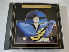 KING CRIMSON CD The Compact