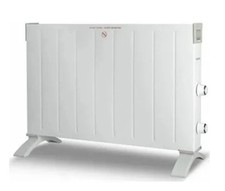 Herd Thermokonvektor tragbare elektrische Wandheizung 2500 W Luxell