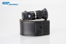 Olympus OM Winkelsucher mit Ledertasche